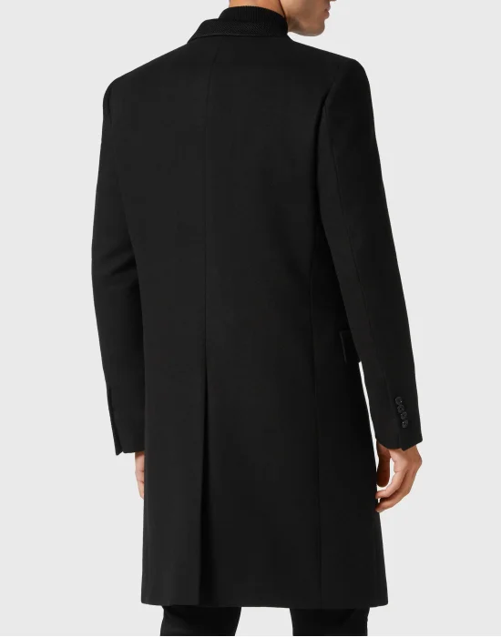 Wool Coat Long