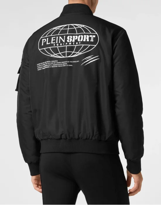 Nylon Bomber