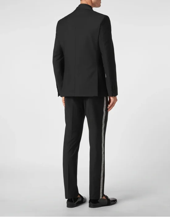 Light Wool Suit 2 pcs: Blazer Lord Fit/ Trousers Sartorial