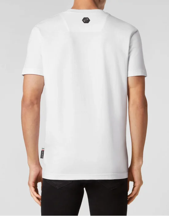 T-shirt Round Neck SS PP Glass