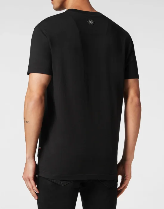 T-shirt Round Neck SS PP Glass