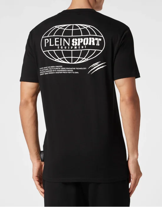 T-shirt Round Neck SS Multilogo