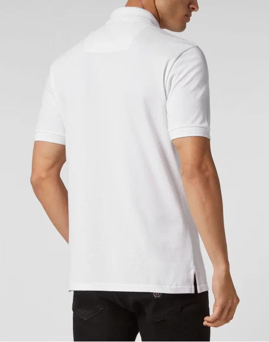 Slim Fit Polo Shirt Scorpion