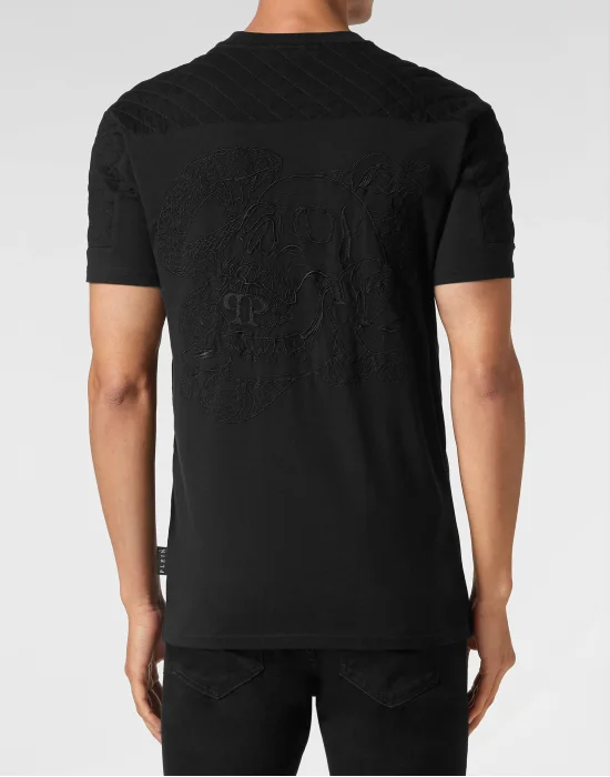 T-shirt Round Neck SS Snake