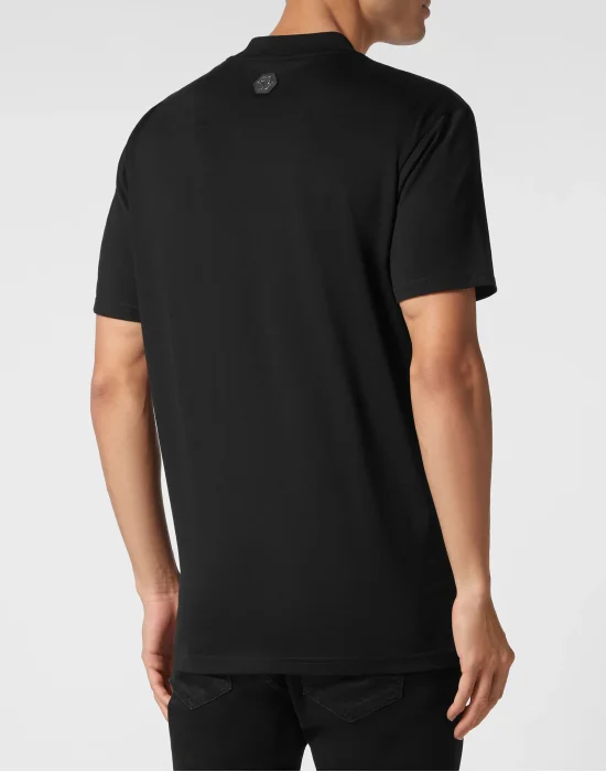 T-shirt Round Neck SS Snake