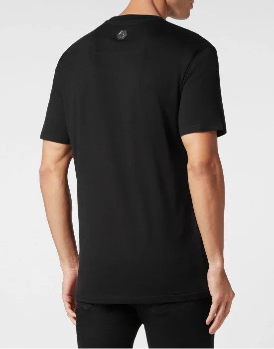 T-shirt Round Neck SS Snake