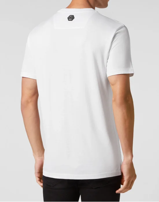 T-shirt Round Neck SS Skull