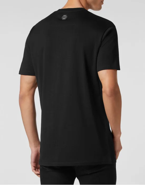 T-shirt Round Neck SS Skull