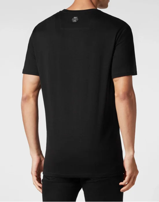 T-shirt Round Neck SS Dog