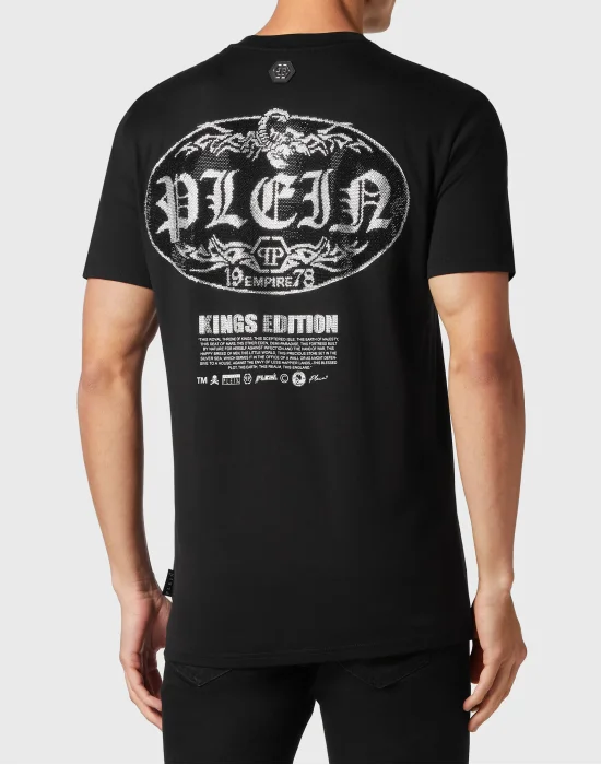 T-shirt Round Neck SS Scorpion