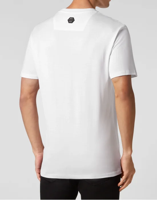 T-shirt Round Neck SS Logos