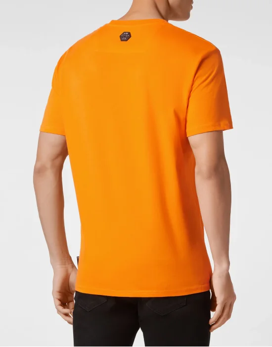 T-shirt Round Neck SS Logos