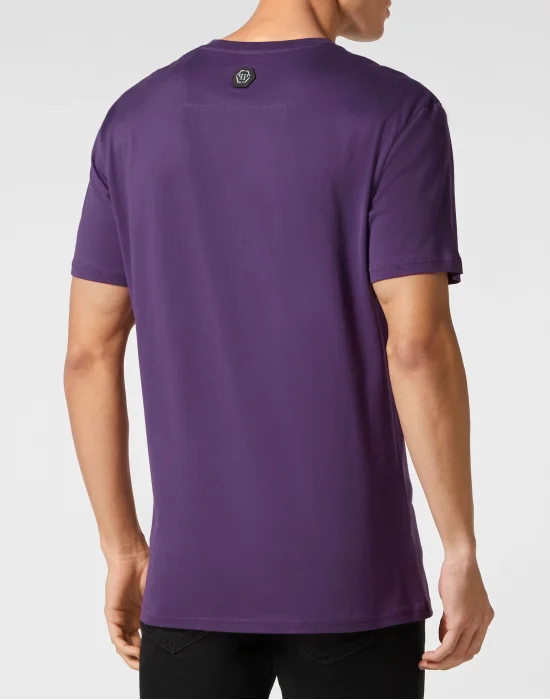 T-shirt Round Neck SS Logos