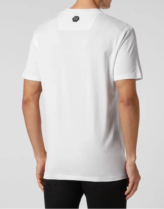 T-shirt Round Neck SS Skull&Bones
