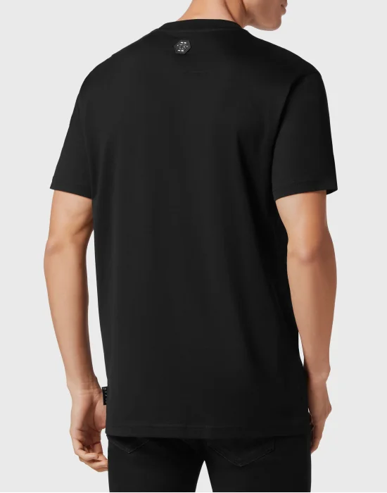 T-shirt Round Neck SS Snake