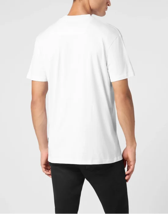 T-shirt Round Neck SS Snake