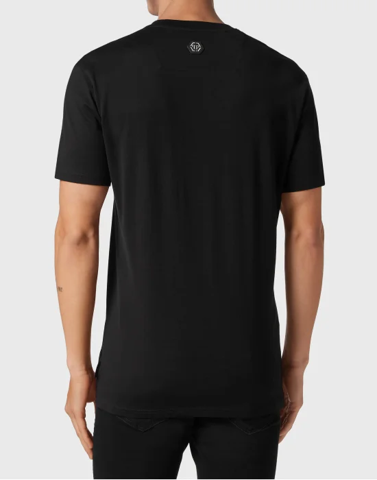 T-shirt Round Neck SS Snake