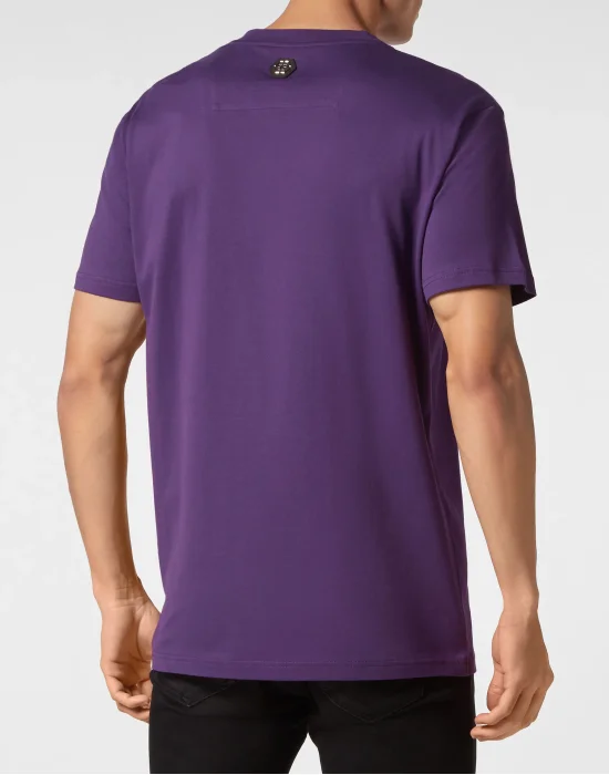 T-shirt Round Neck SS Gothic Plein