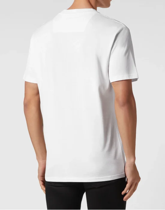 T-shirt Round Neck SS Gothic Plein