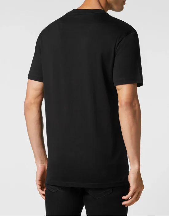 T-shirt Round Neck SS Gothic Plein