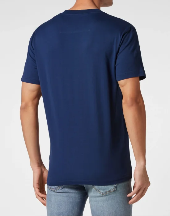 T-shirt Round Neck SS Gothic Plein