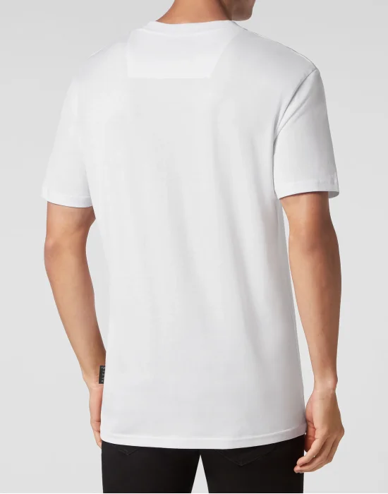 T-shirt Round Neck SS Iconic Plein