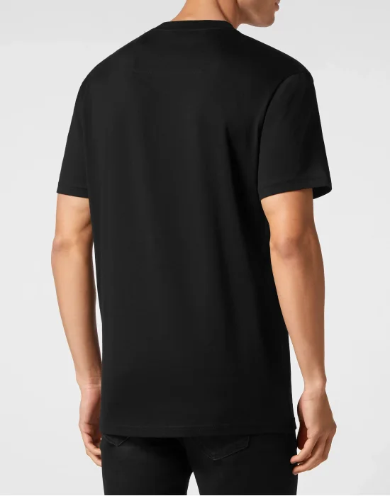 T-shirt Round Neck SS Iconic Plein