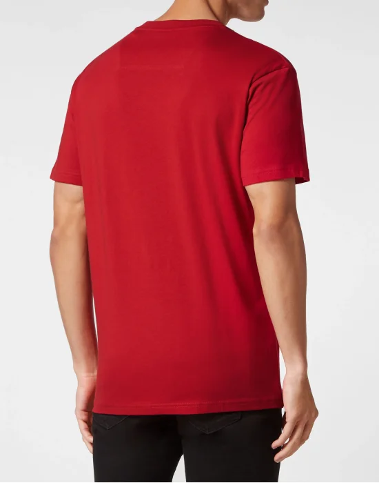 T-shirt Round Neck SS Iconic Plein