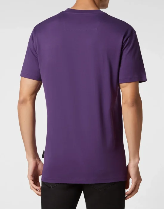 T-shirt Round Neck SS Iconic Plein