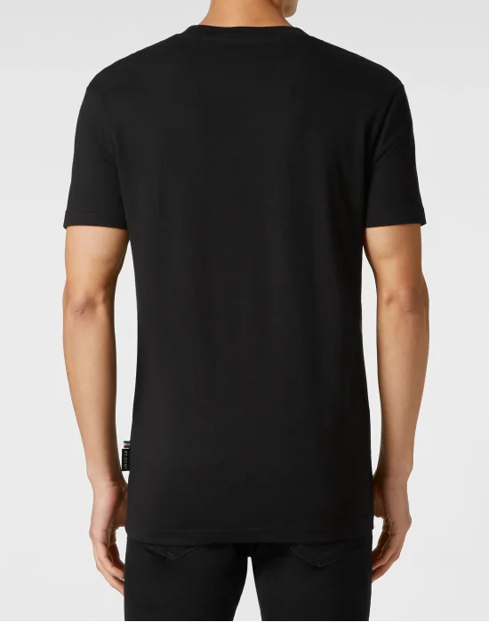 T-shirt Round Neck SS Dog