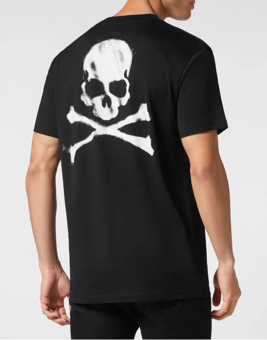 T-shirt Round Neck SS Skull&Bones