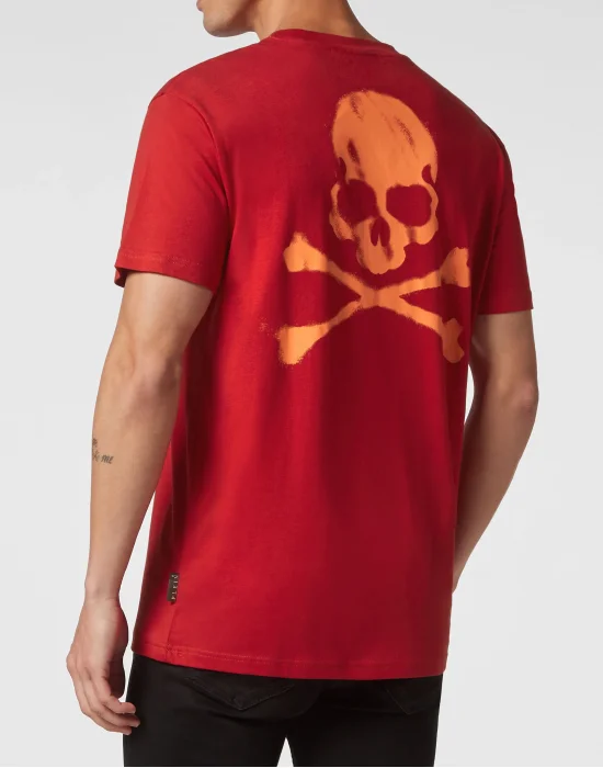 T-shirt Round Neck SS Skull&Bones