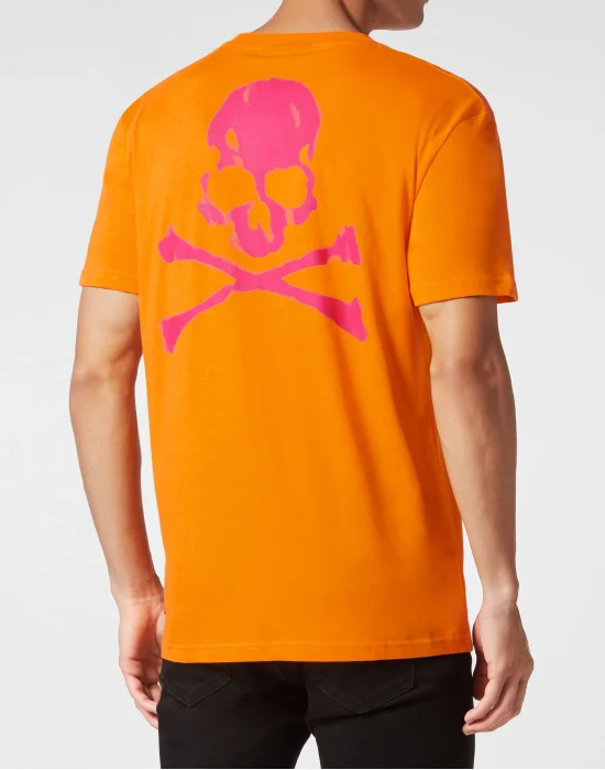 T-shirt Round Neck SS Skull&Bones