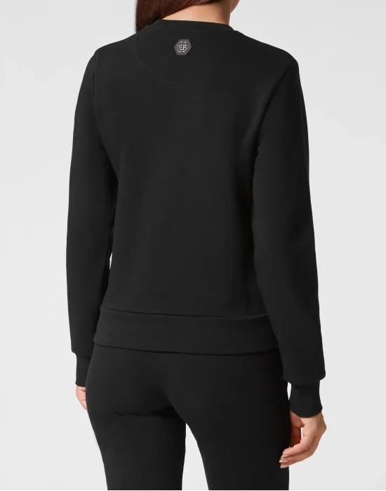 Sweatshirt LS Crystal
