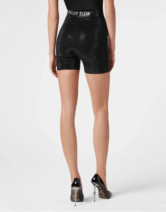 Cyclist Leggings Crystal