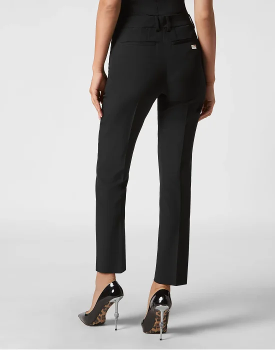 Cady Man Fit Trousers Sartorial