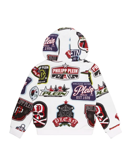 Hoodie Sweatshirt Patches