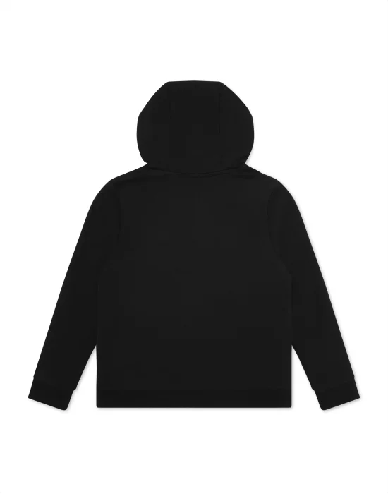 Hoodie Sweatjacket Hexagon