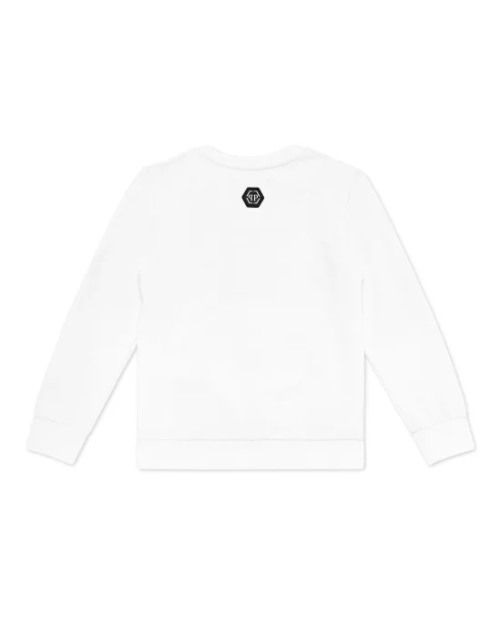 Sweatshirt LS Stripes