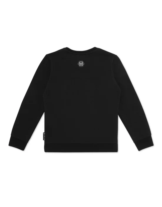 Sweatshirt LS Stripes