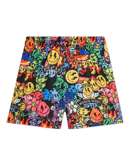 Swim Shorts Smile