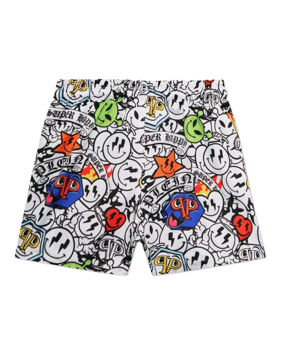 Swim Shorts Smile