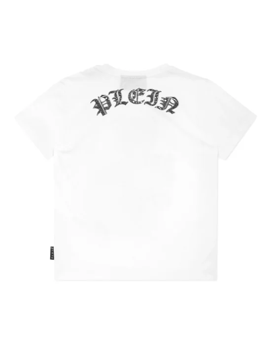 T-shirt Round Neck SS Teddy Bear