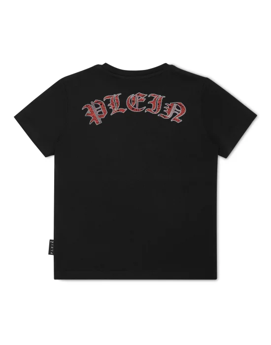 T-shirt Round Neck SS Teddy Bear