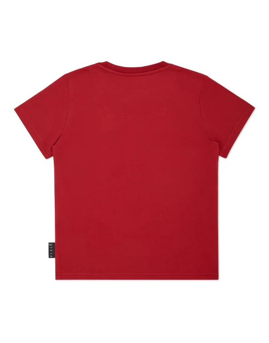 T-shirt Round Neck SS Gothic Plein