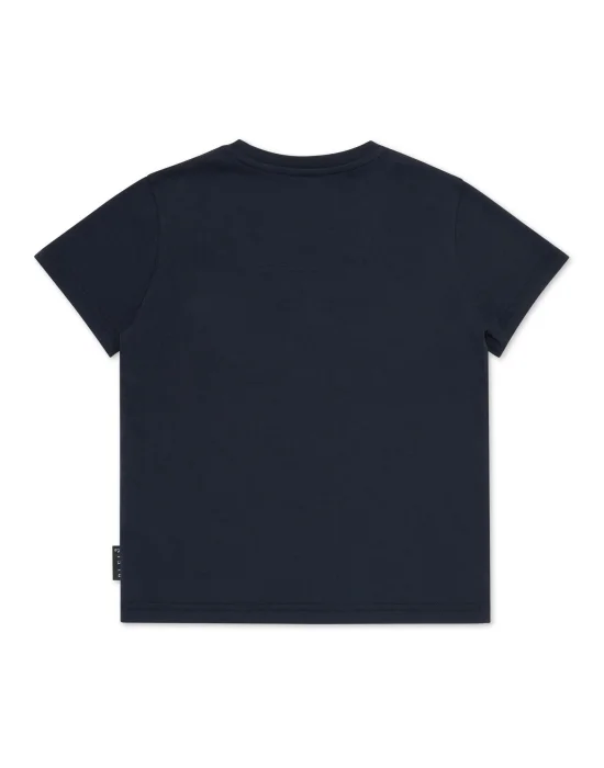T-shirt Round Neck SS Gothic Plein