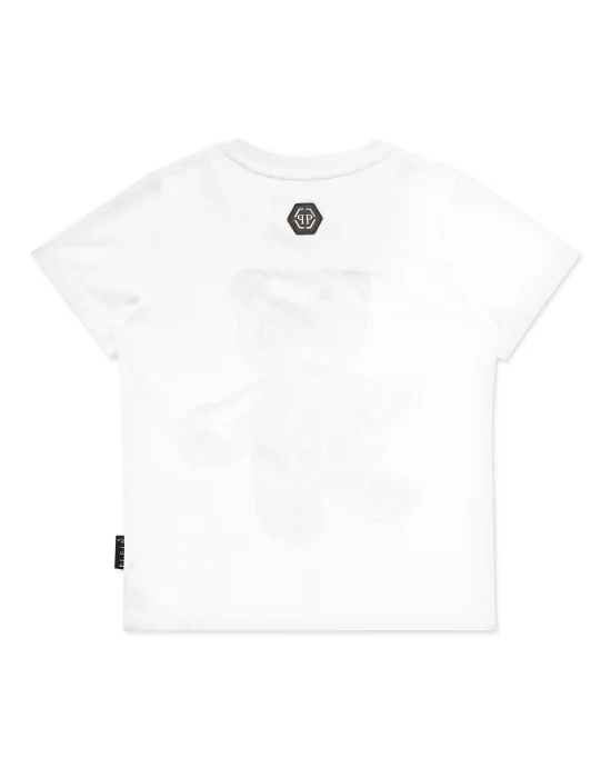 T-shirt Round Neck SS Teddy Bear