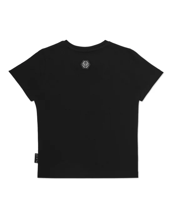T-shirt Round Neck SS Teddy Bear