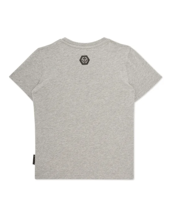 T-shirt Round Neck SS Teddy Bear