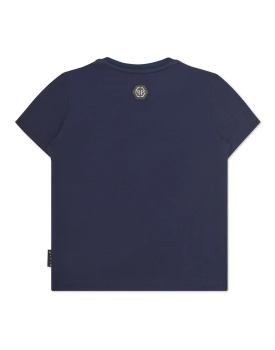T-shirt Round Neck SS Teddy Bear
